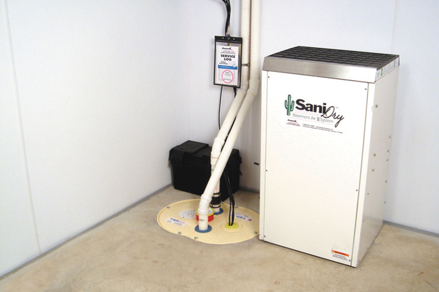 Basement and Crawl Space Dehumidifiers - Image 2